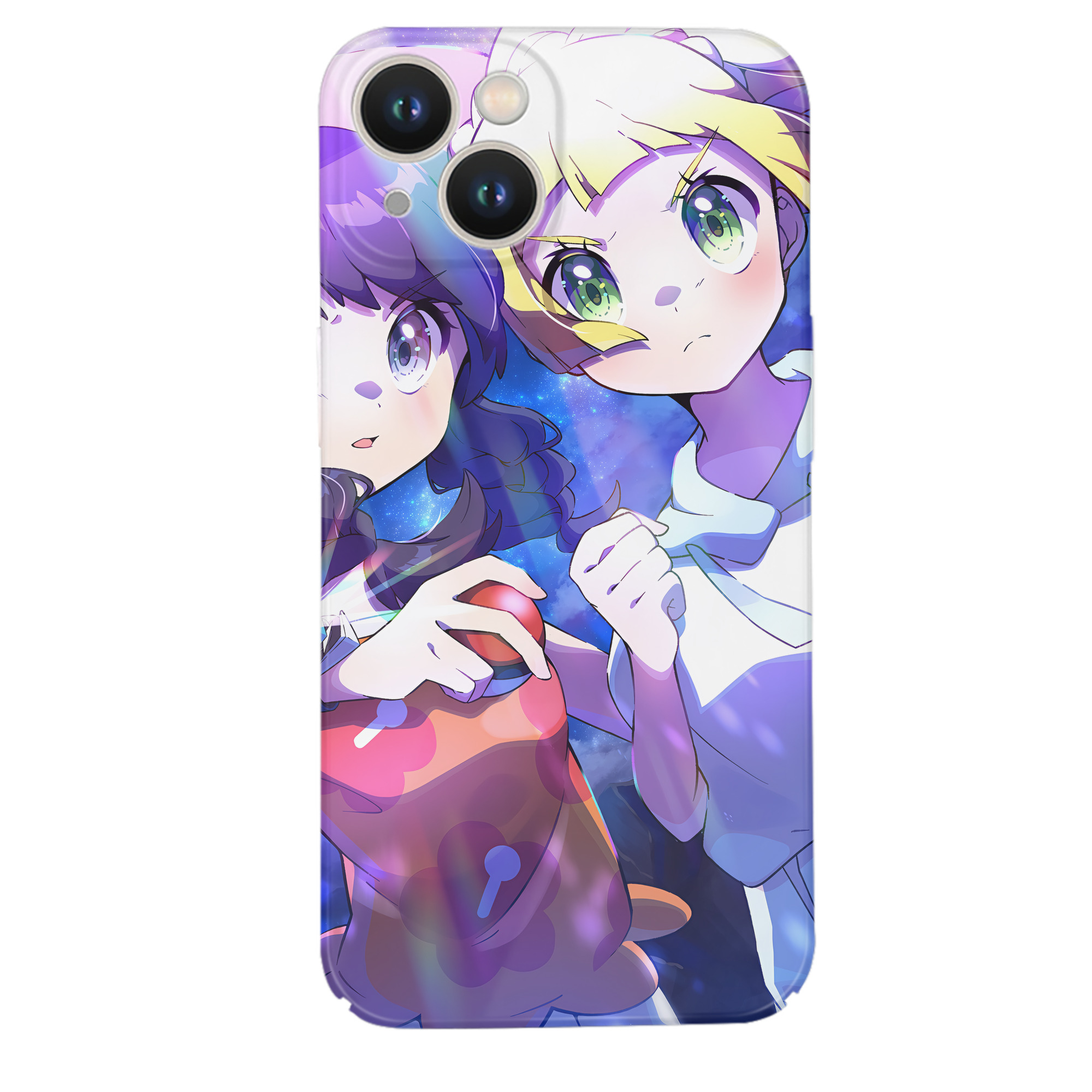 （画像用） ポケットモンスター Pokémon 【iPhone 14シリーズ対応】ハードケース